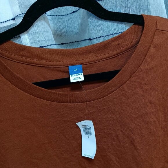 old navy Eyelet Blouse 4XL - Picture 2 of 3